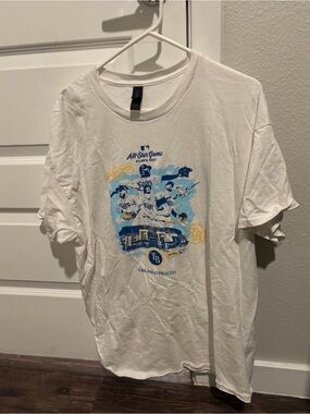 Gildan Tampa Bay Rays 2025 All Star Game T-Shirt